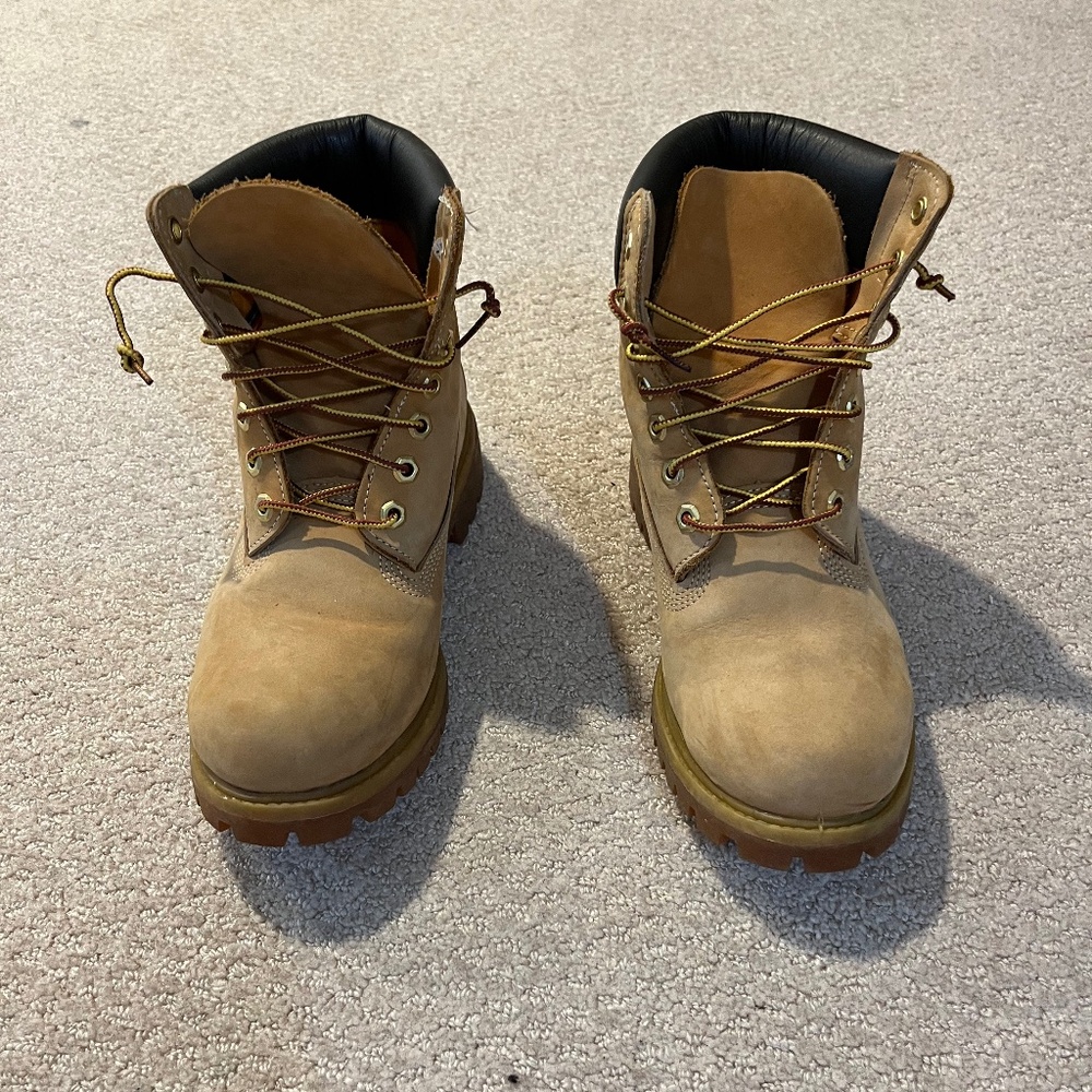 Men's Timberlands